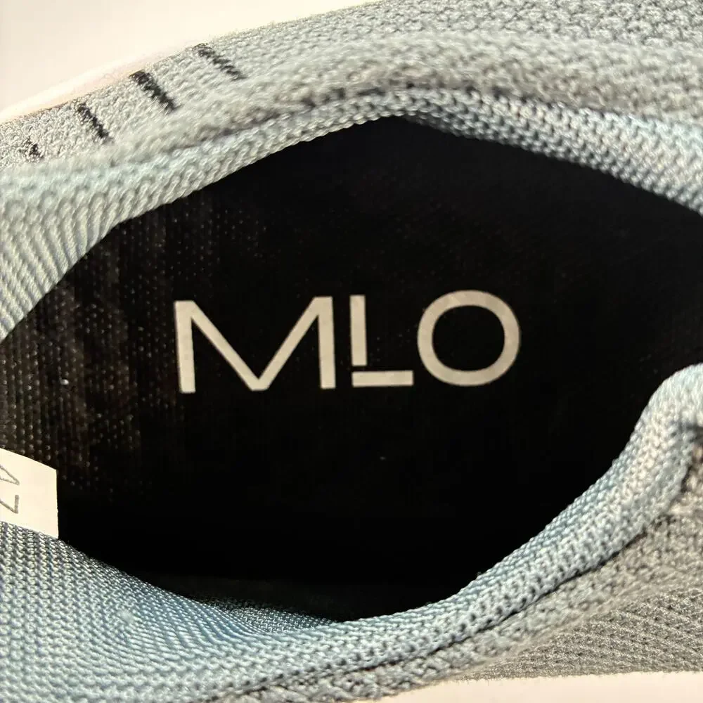 MLO dark charcoal